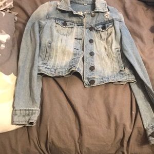 Jean jacket